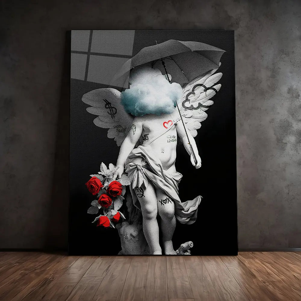 Angel Umbrella