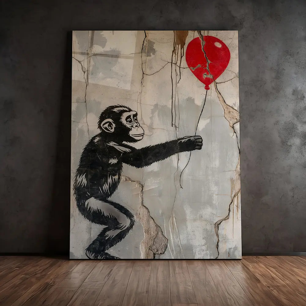 Ape Balloon