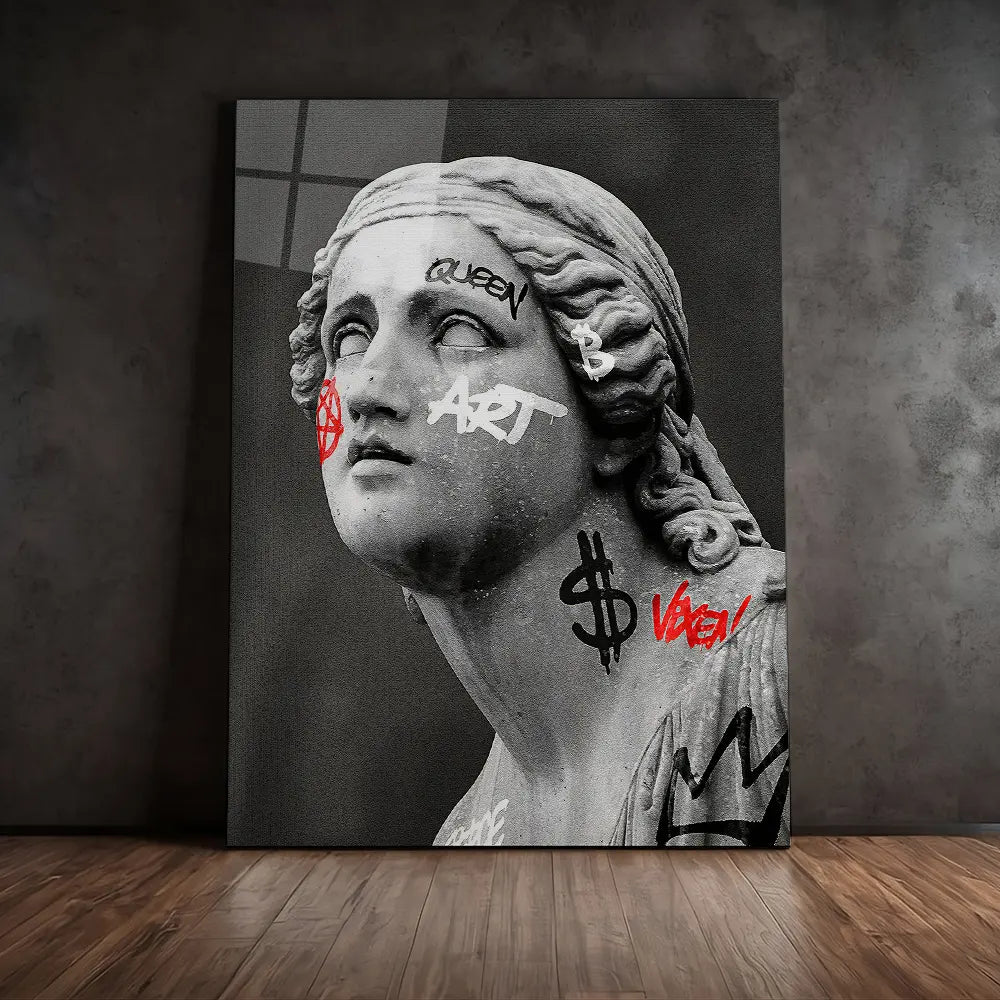 Art Is Vandalism