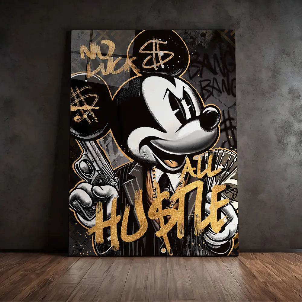 Art Mickey Hustle
