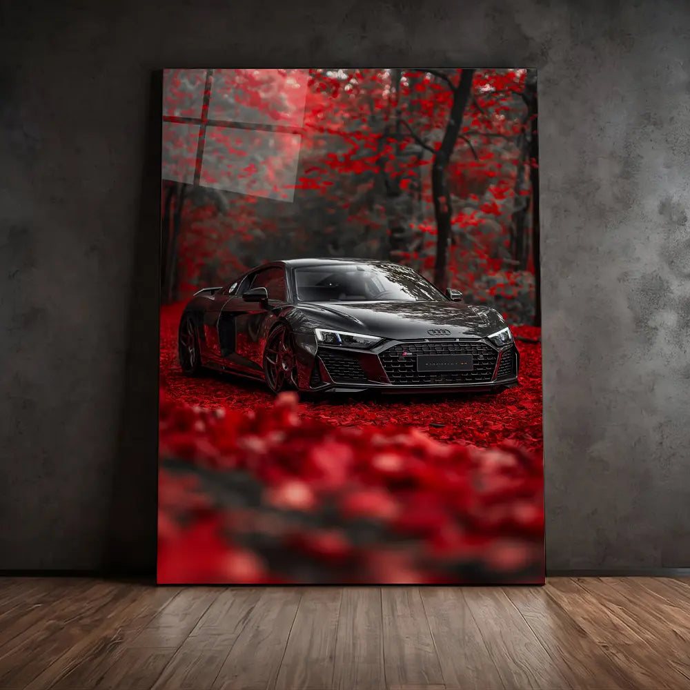 Audi Autumn