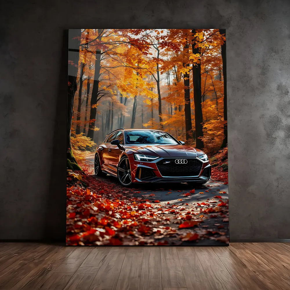 Autumn Colors Audi