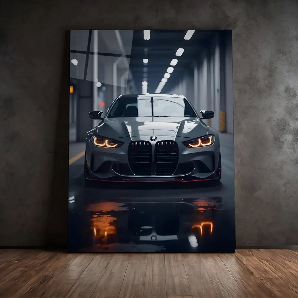 BMW Underground