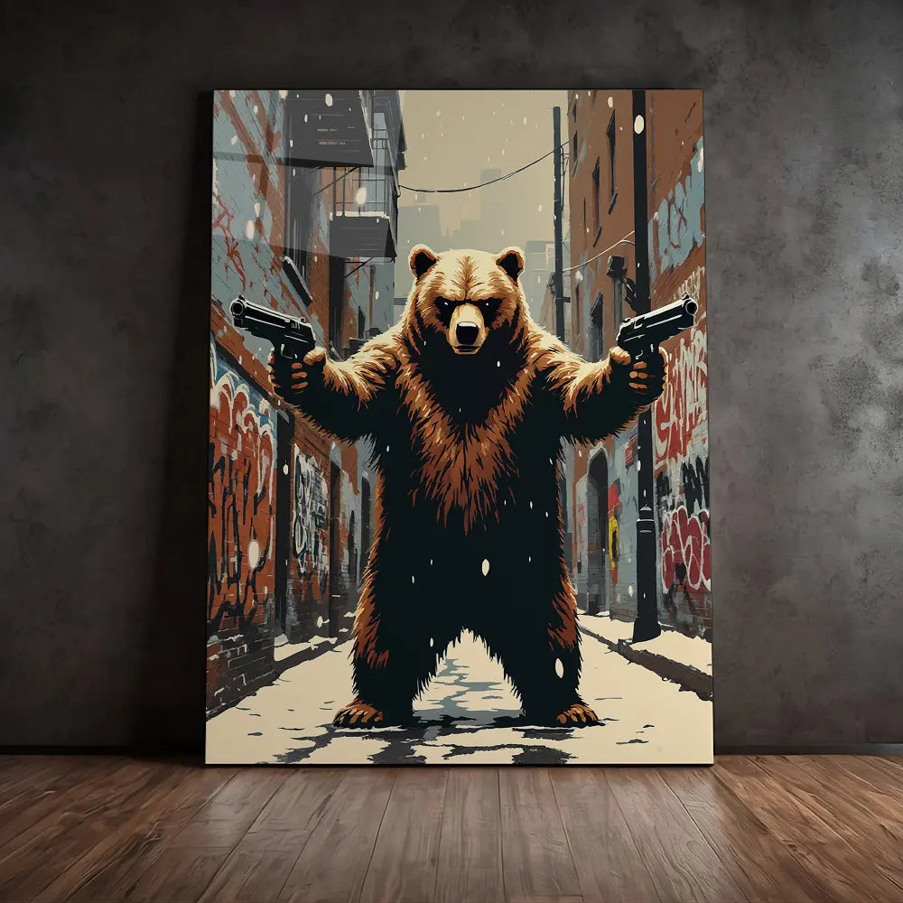 Bad Bear