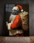 Bandit Santa