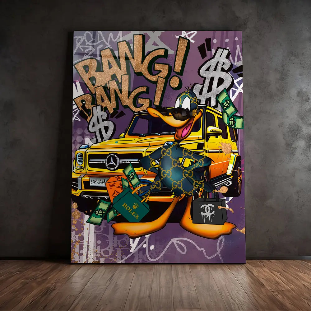 Bang Daffy