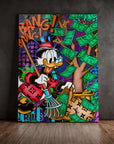 Bang Dollar Scrooge