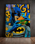 Batman Money Burger