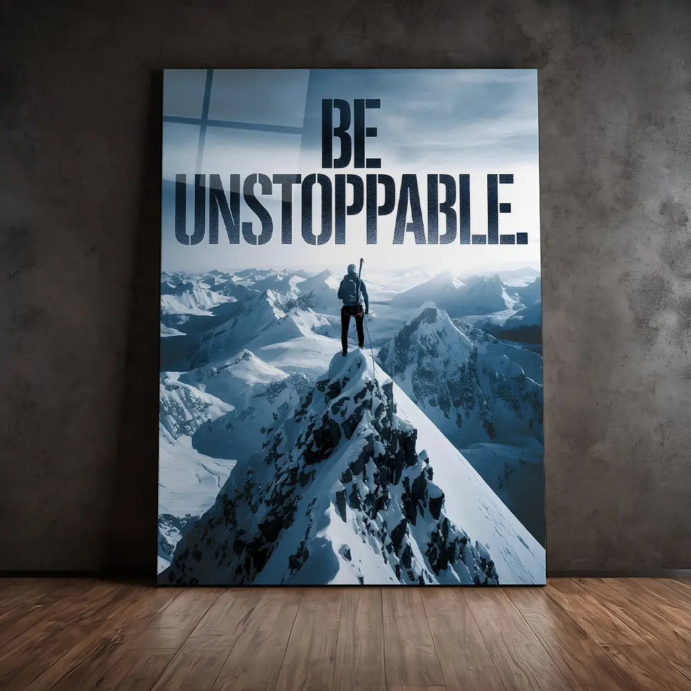 Be Unstoppable Summit