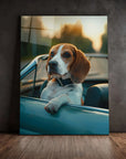Beagle Car