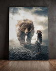 Bear Great Grizzly