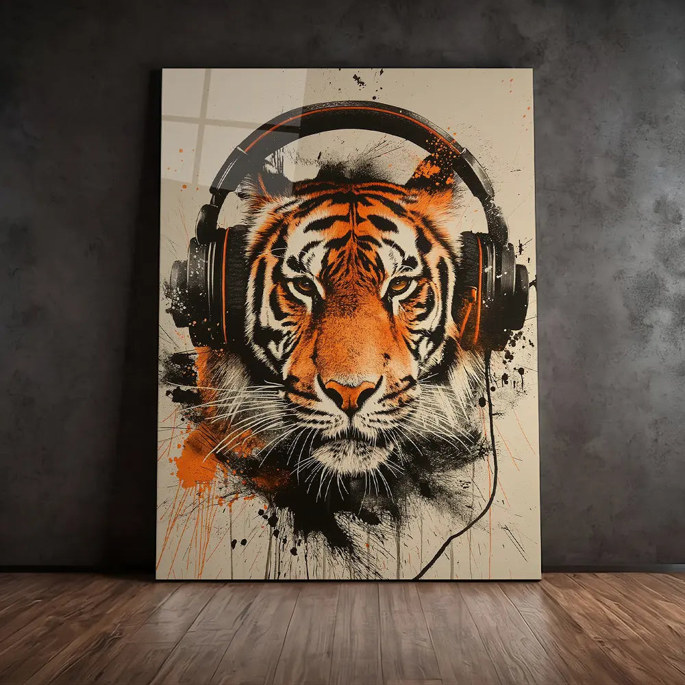 Beats Tiger