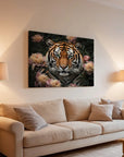 Bengal Tiger Flowers