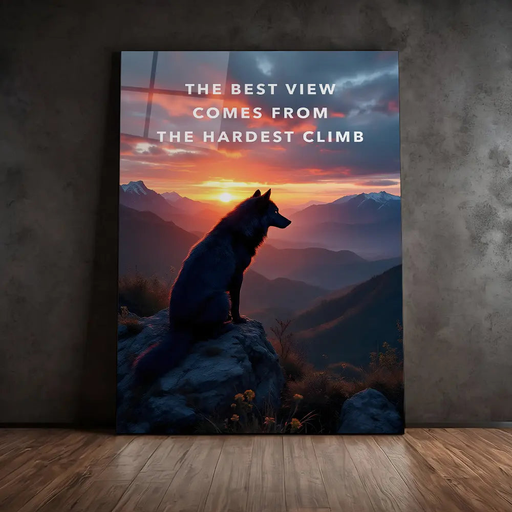 Best View Sunset