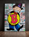 Bitcoin Monopoly