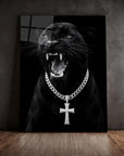 Black Panther Saint