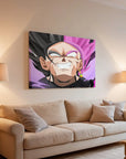 Black Super Saiyan Rose Goku