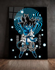Blue Goku Ultra Instinct