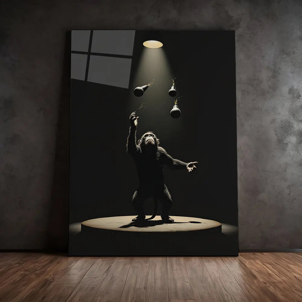 Bombing Juggler