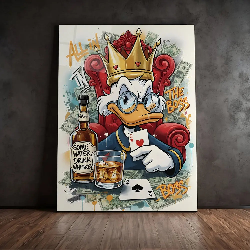 Boss King Duck