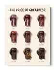 Boxing Price Of Greatness