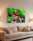 Broly Legendary Super Saiyan