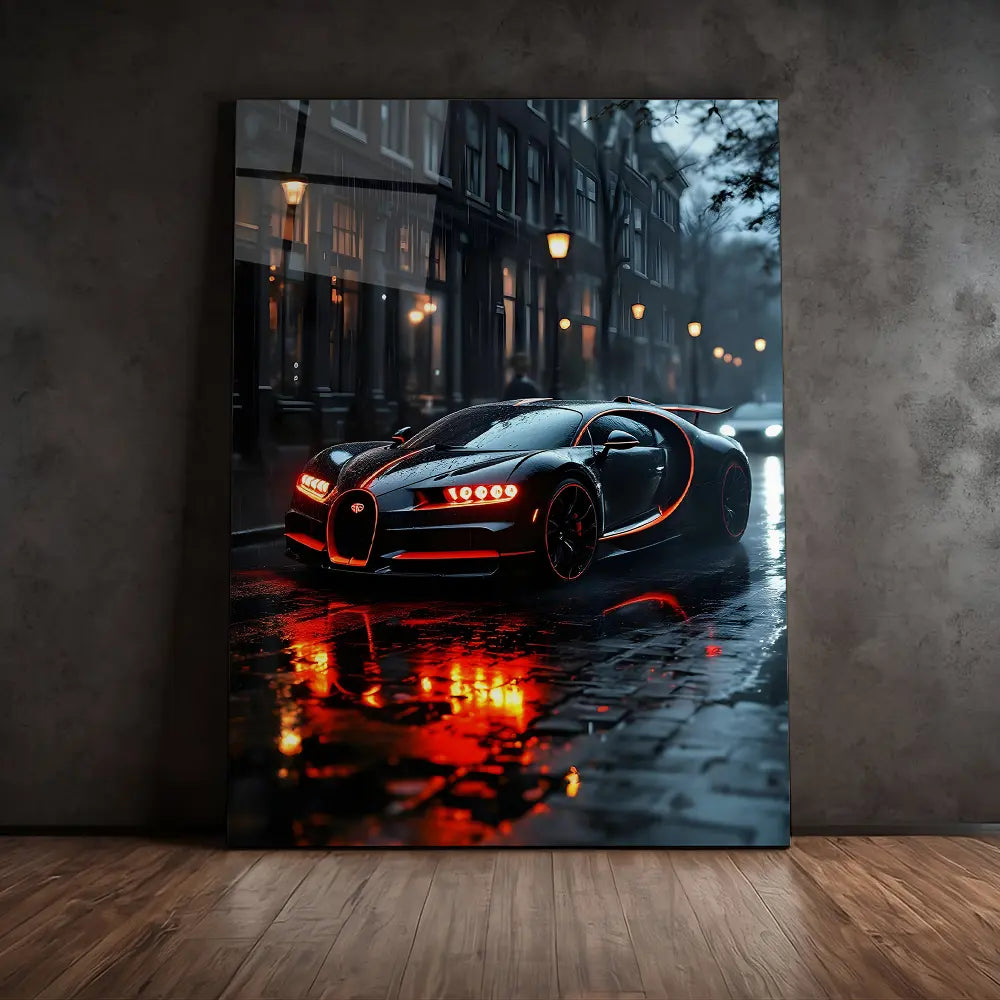 Bugatti Glow