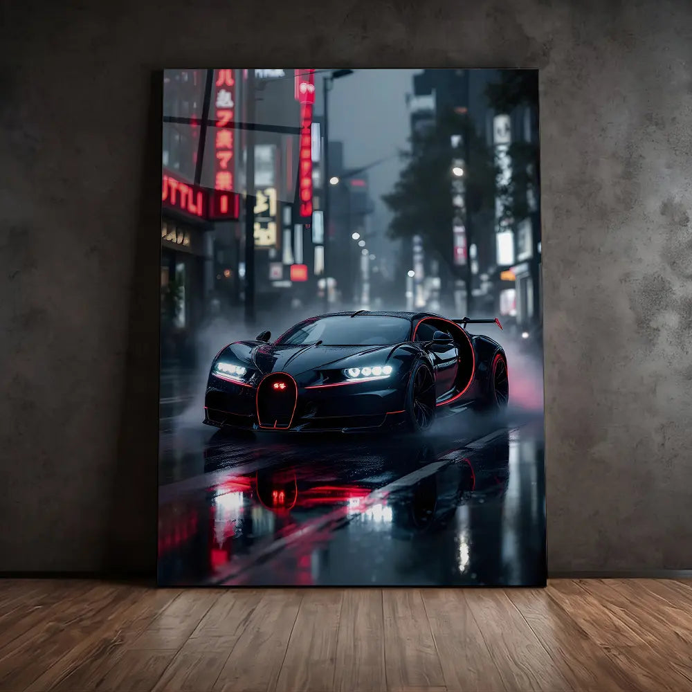 Bugatti Rain