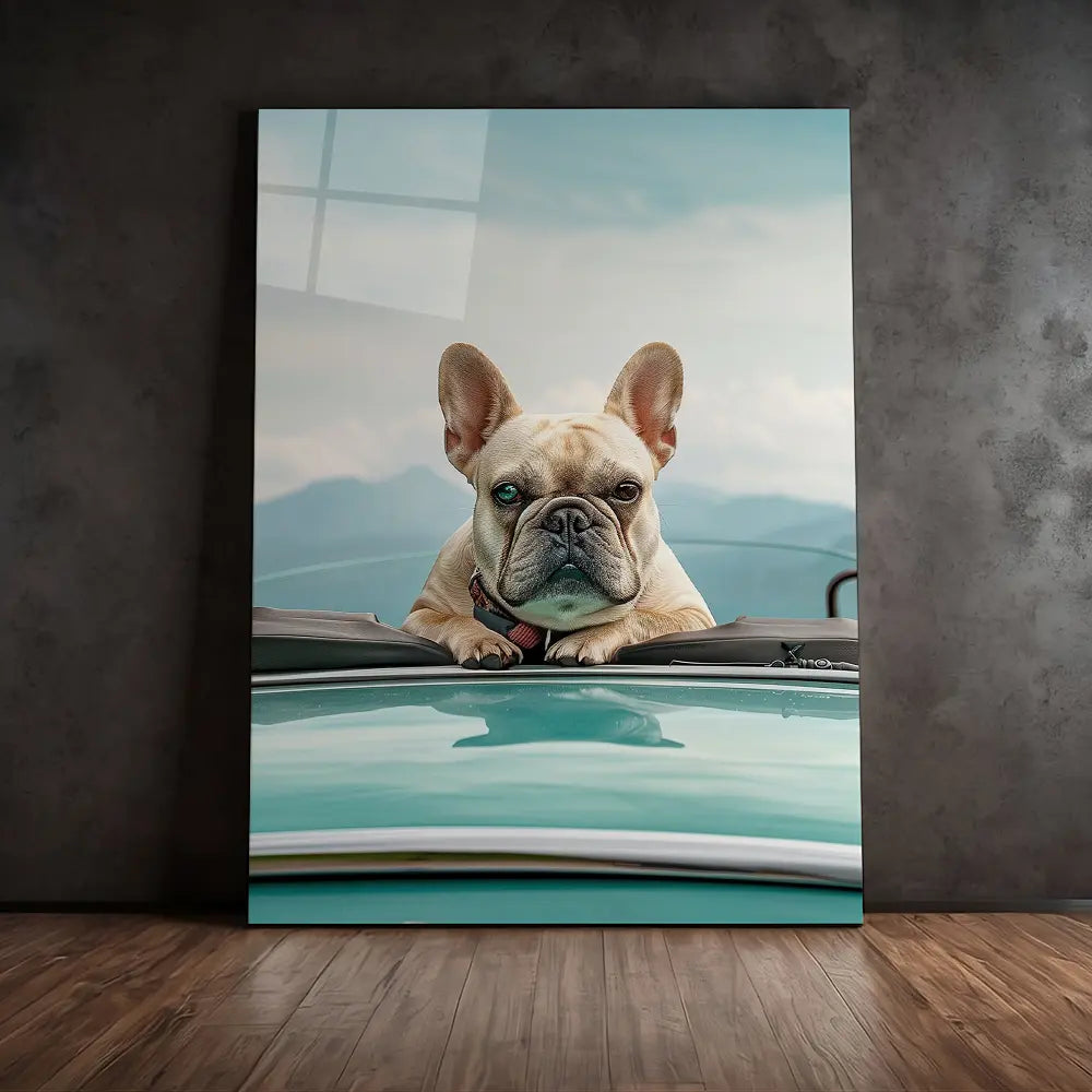 Bulldog Cabrio Car