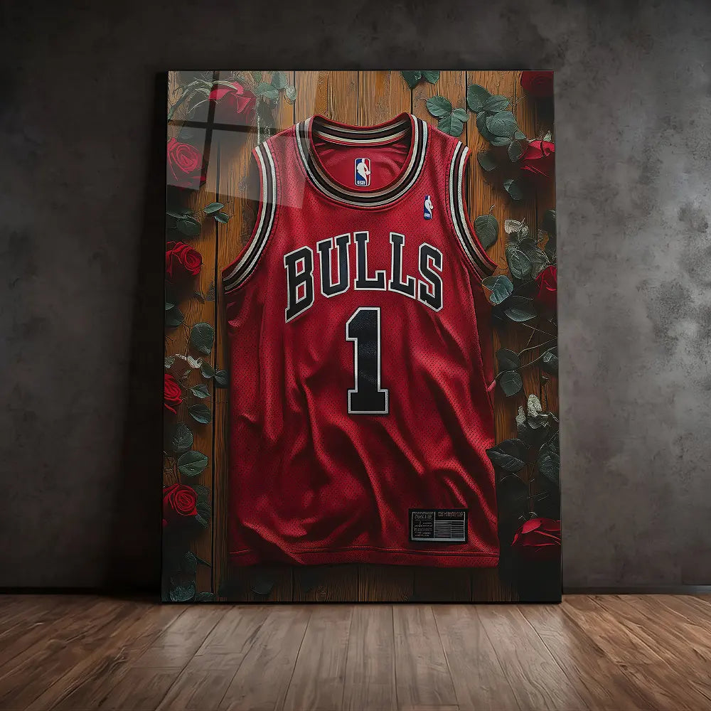 Bulls 1 Red