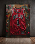Bulls 1 Red