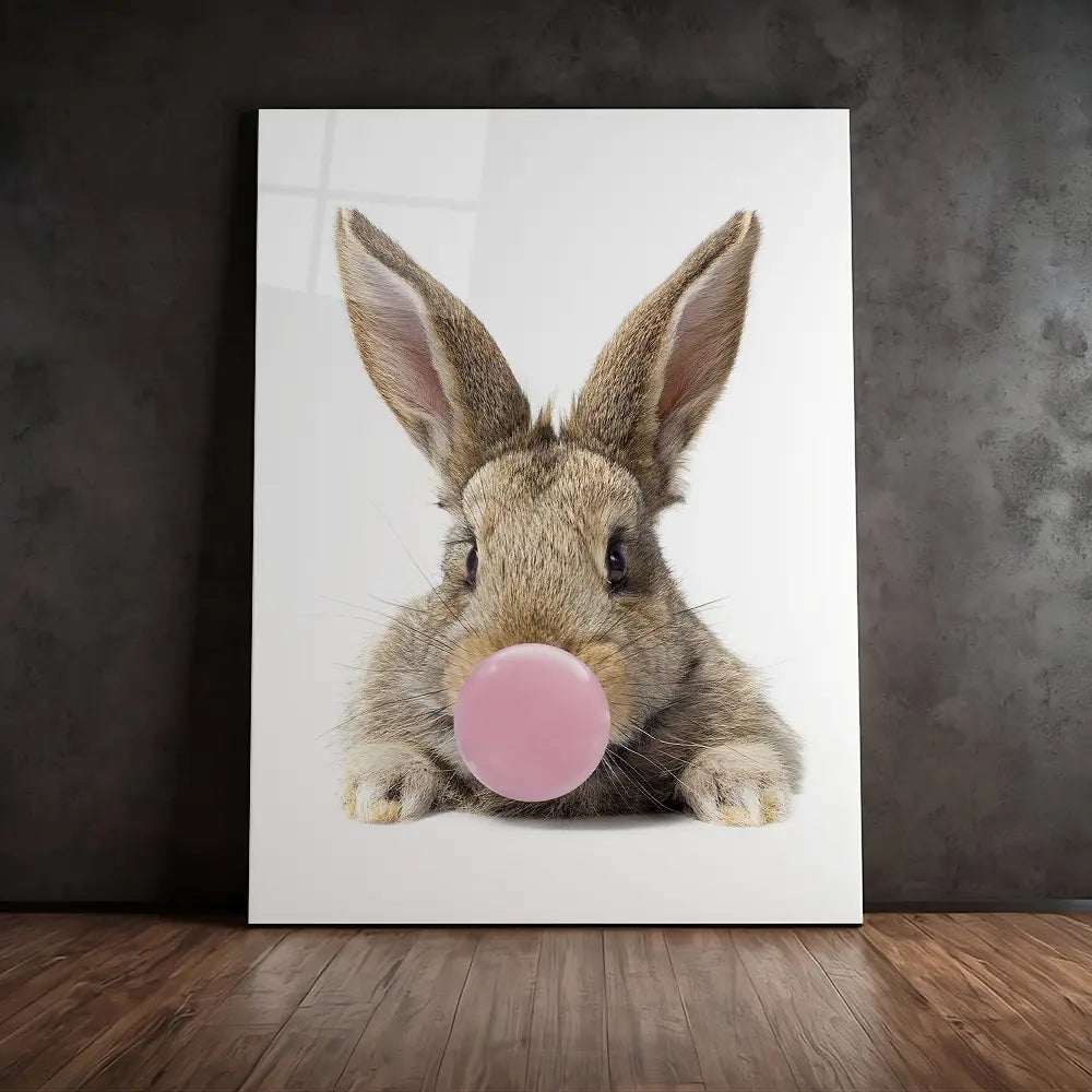 Bunny Bubblegum
