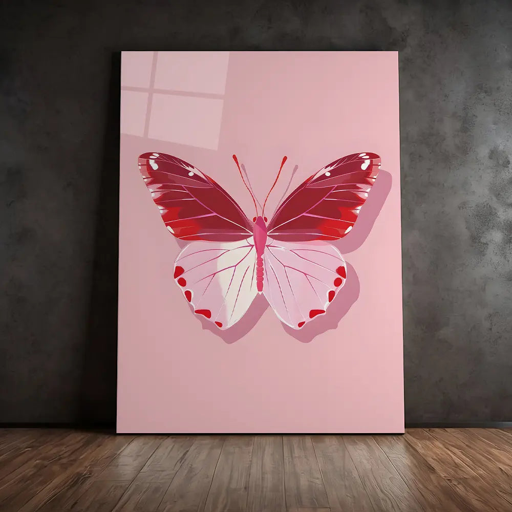Butterfly Pink