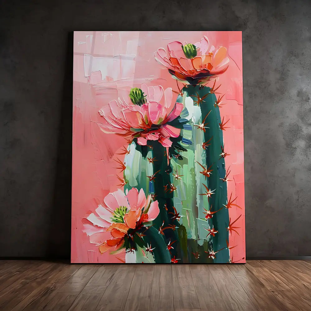 Cactus Pink