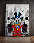 Champagne City Duck
