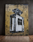 Chanel Graffiti