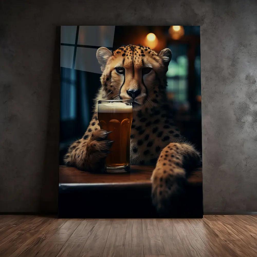 Cheetah Beer