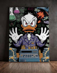 Chemist Duck