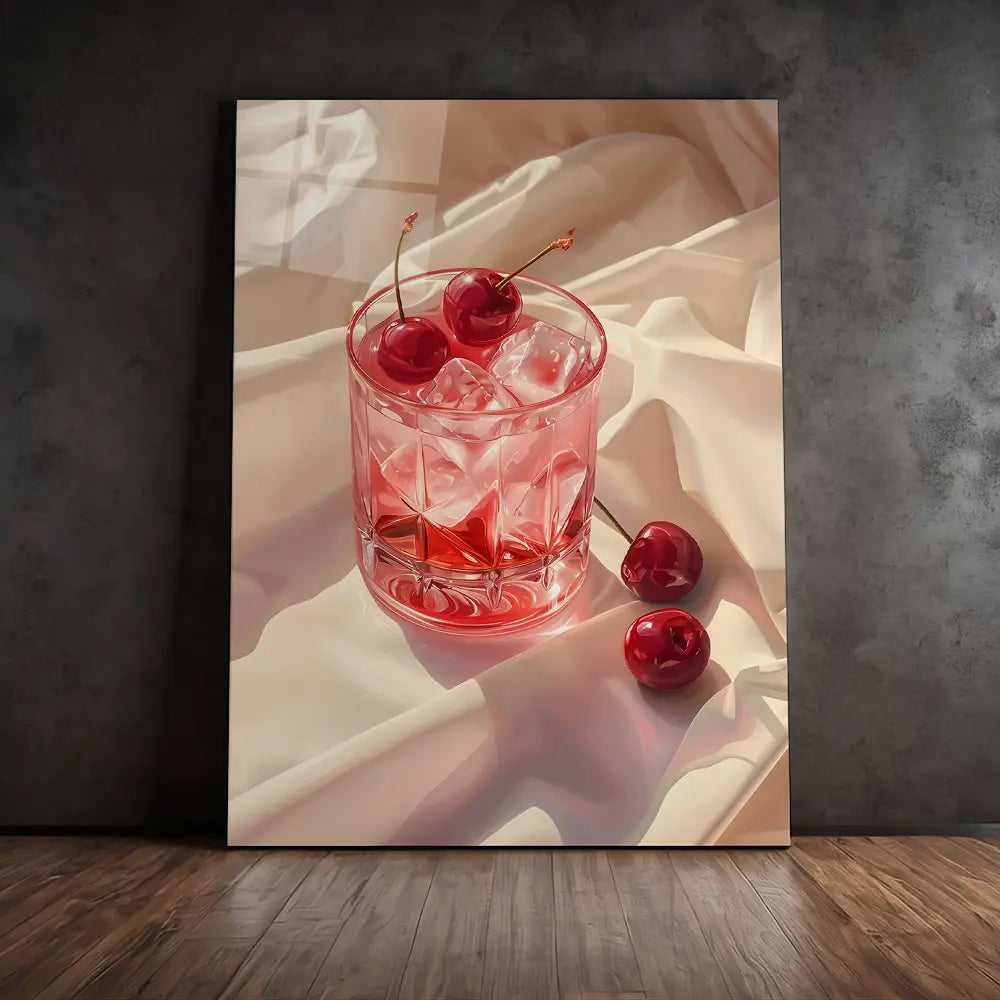 Cherry Drink