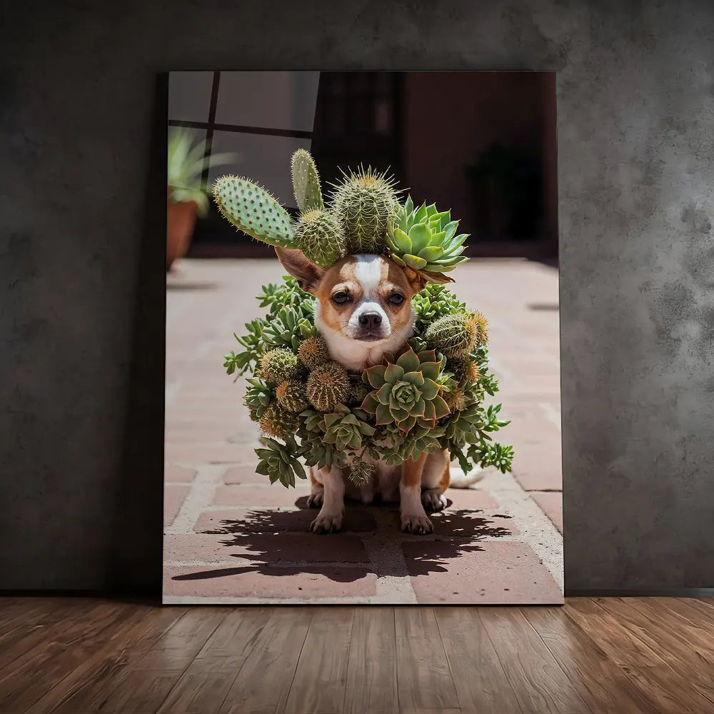 Chihuahua Cactus