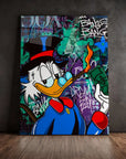 Cigar Money Duck