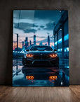 City Skyline BMW