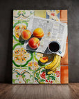 Coffee Fruit Break