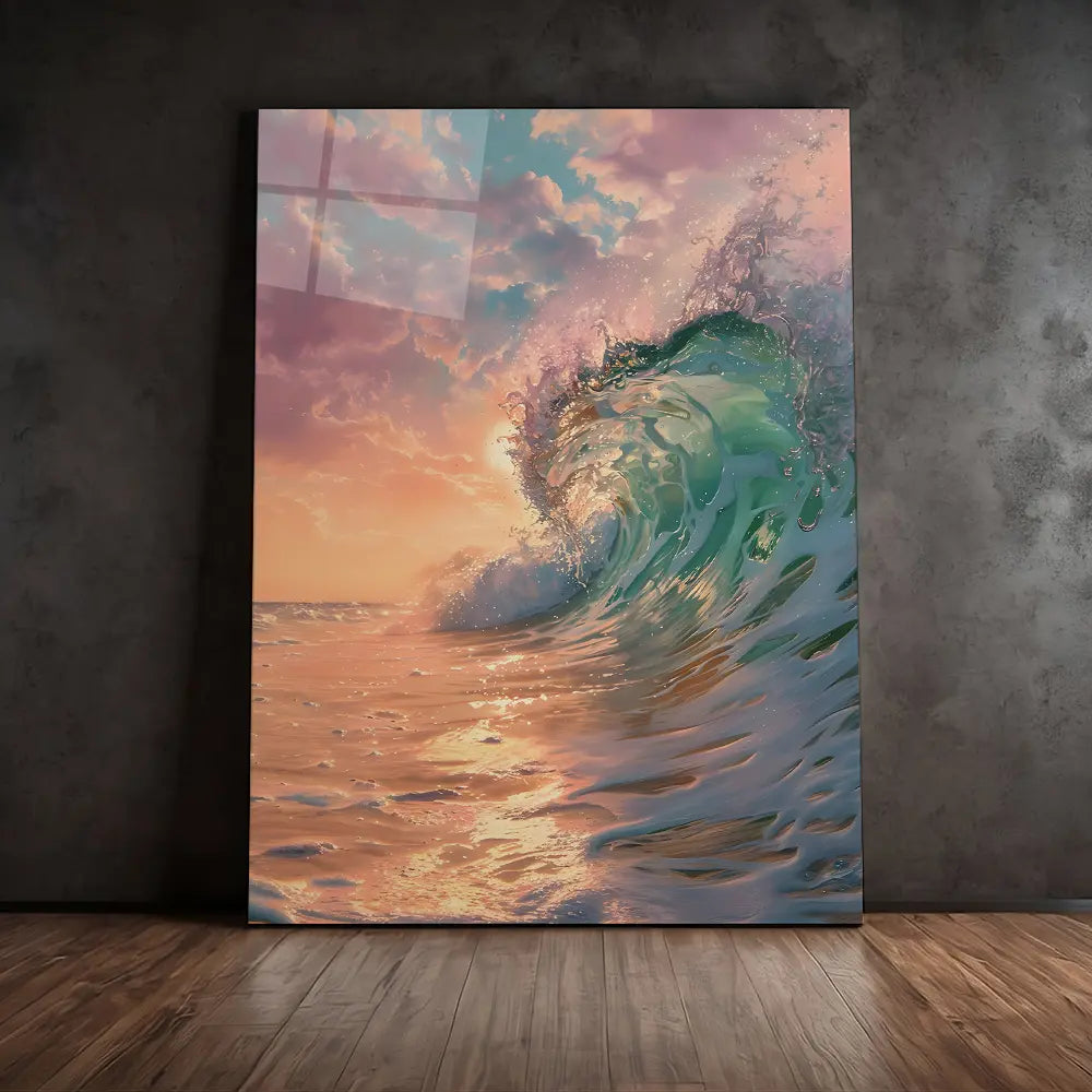 Colorful Wave