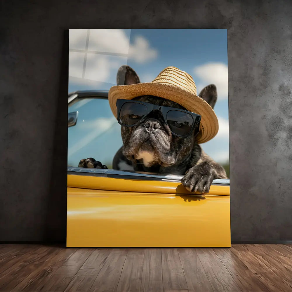 Cool French Bulldog