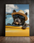 Cool French Bulldog