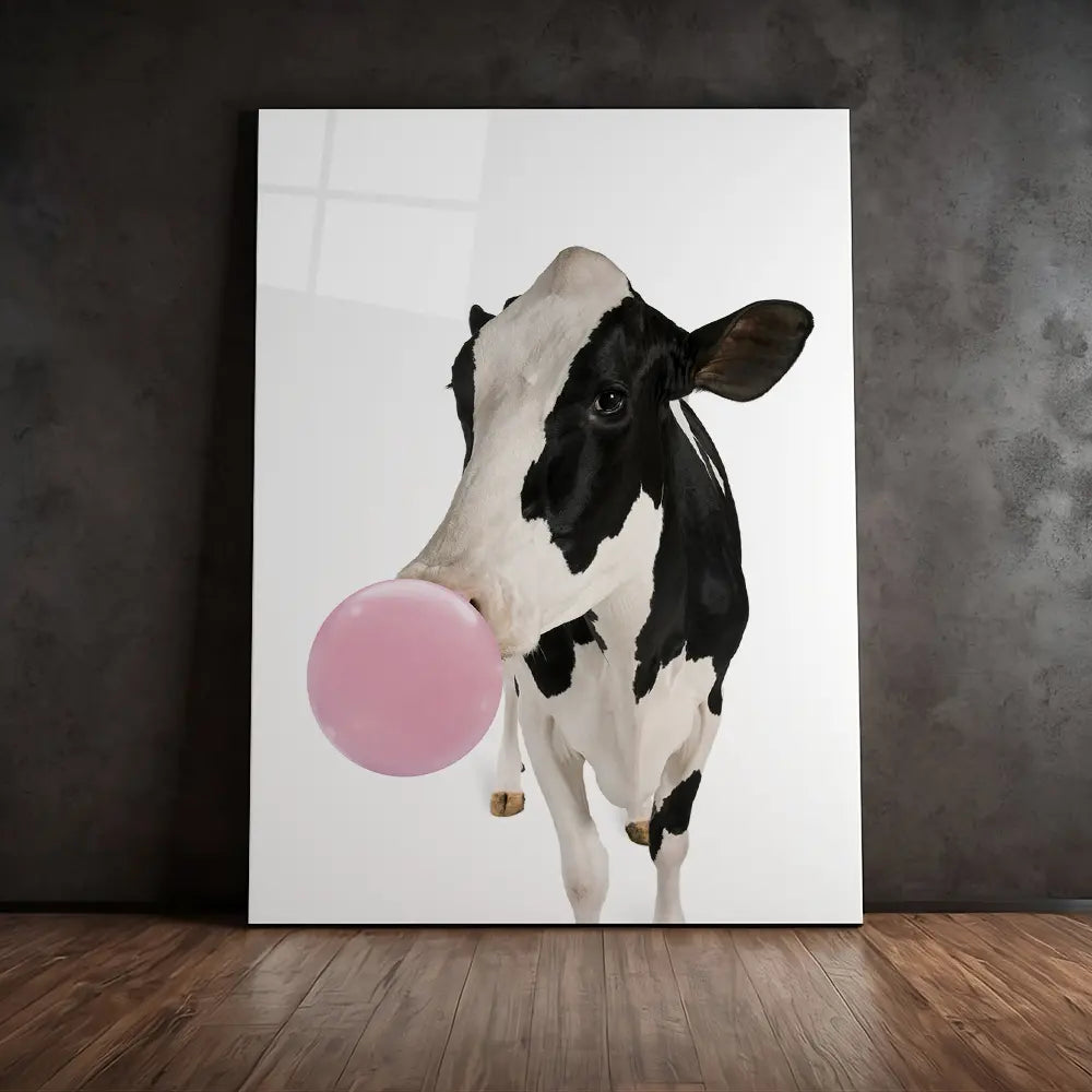 Cow Bubblegum