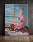 Cowgirl Chair