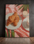 Croissant Breakfast