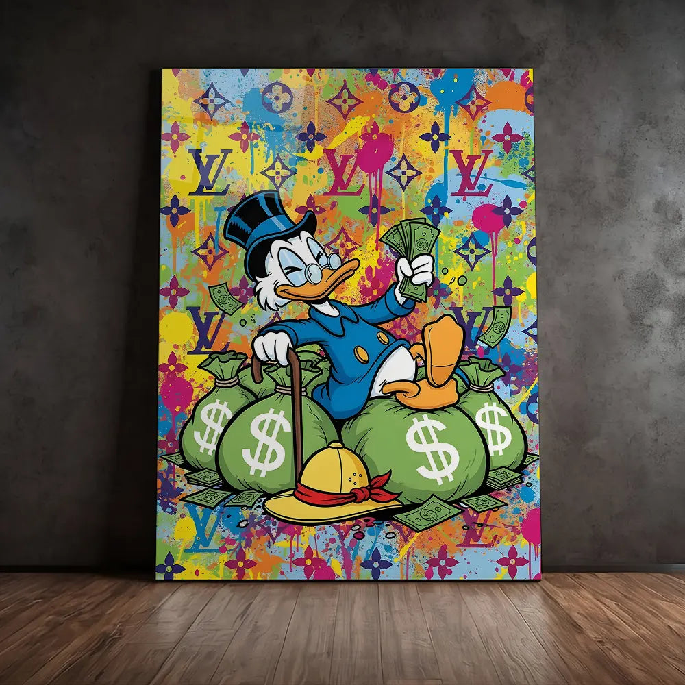 Currency Duck